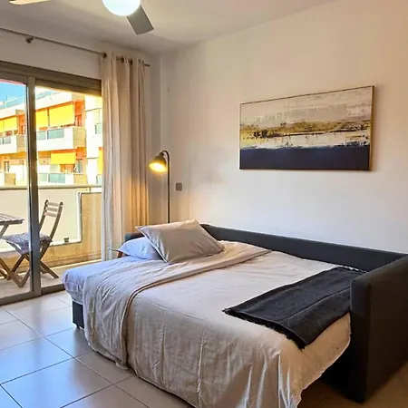 Апартаменты Markethome Cozy Retreat Алькала