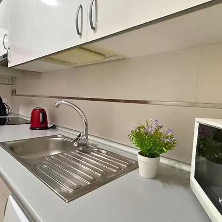 Markethome Cozy Retreat Апартаменты Алькала