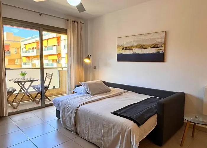 Apartament Markethome Cozy Retreat Alcalá la Real