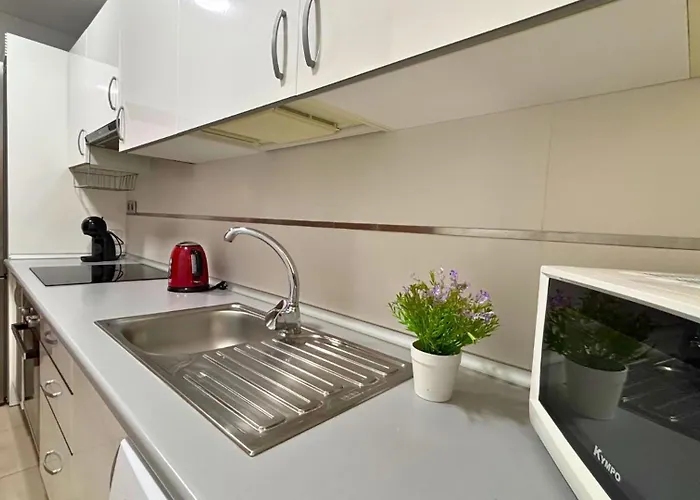 Markethome Cozy Retreat Apartament Alcalá la Real