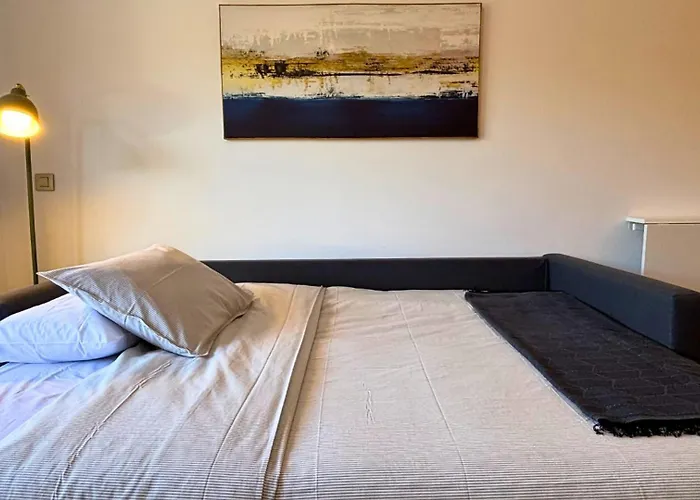 Markethome Cozy Retreat Apartment Alcalá la Real