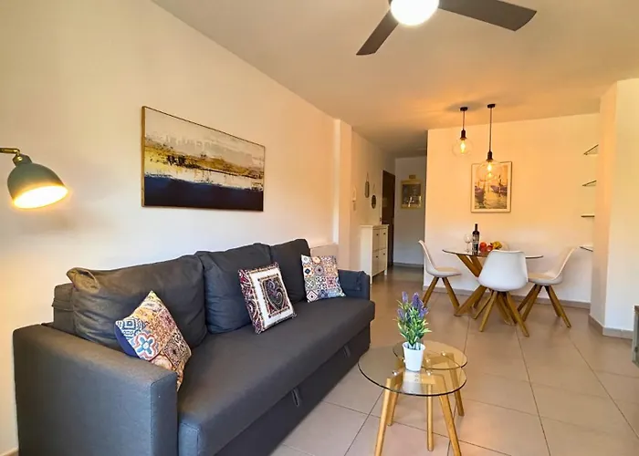 Markethome Cozy Retreat Apartamento Alcalá la Real