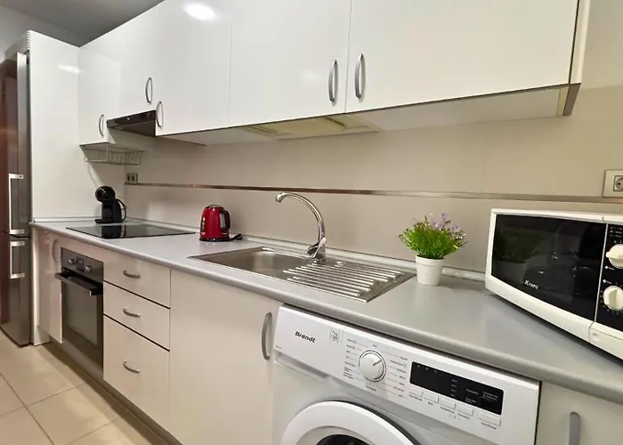 Markethome Cozy Retreat Alcalá la Real